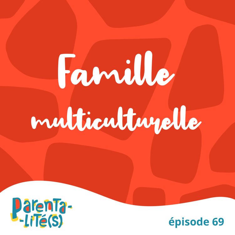 cover art for Famille multiculturelle