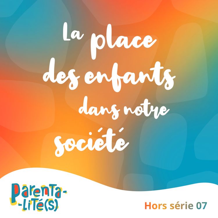 cover art for La place des enfants dans notre société