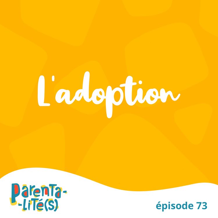cover art for L'adoption