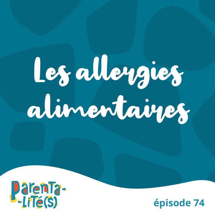 cover art for Les allergies alimentaires