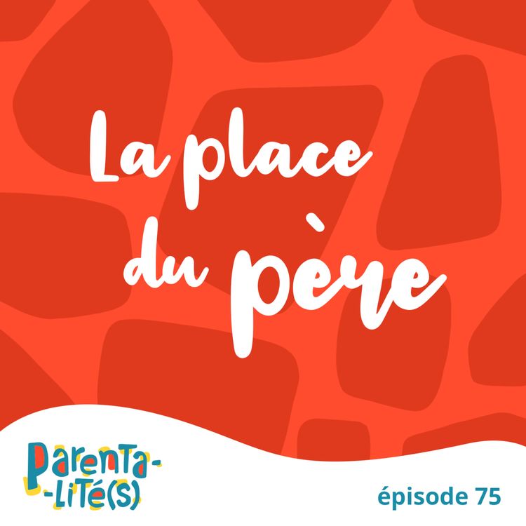 cover art for La place du père
