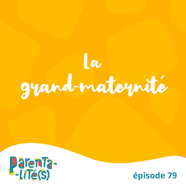 cover art for La grand-maternité