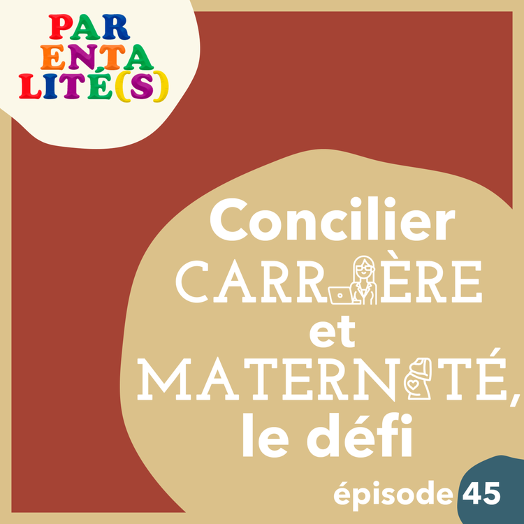 cover art for Concilier carrière et maternité, le défi?