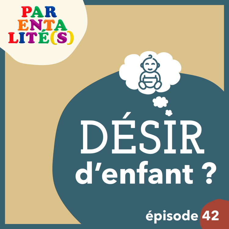 cover art for Désir d'enfant ?