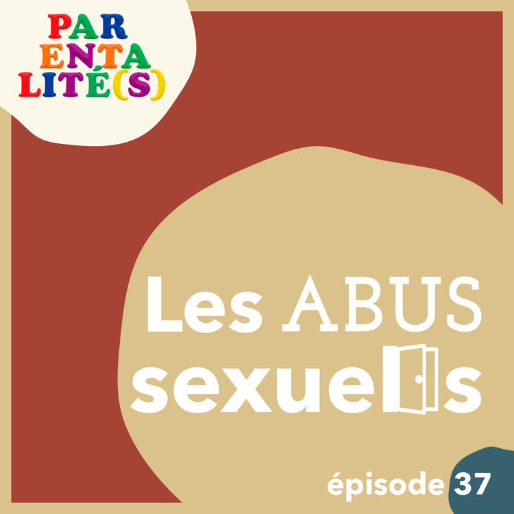 cover art for Les abus sexuels