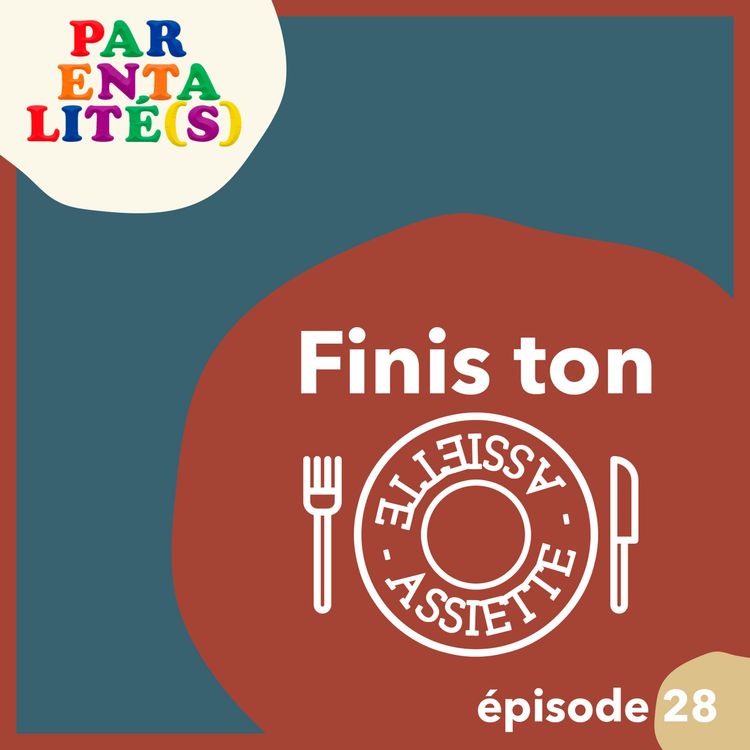 cover art for Finis ton assiette