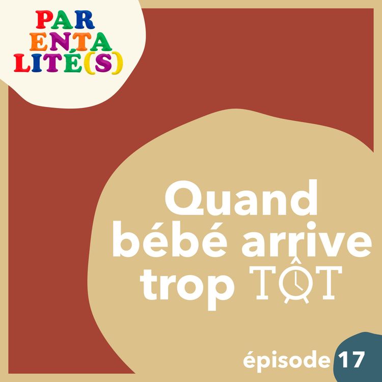 cover art for Quand bébé arrive trop tôt