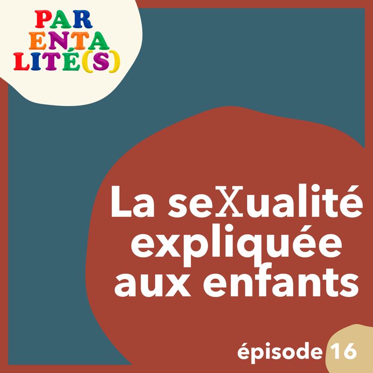 cover art for La sexualité expliquée aux enfants