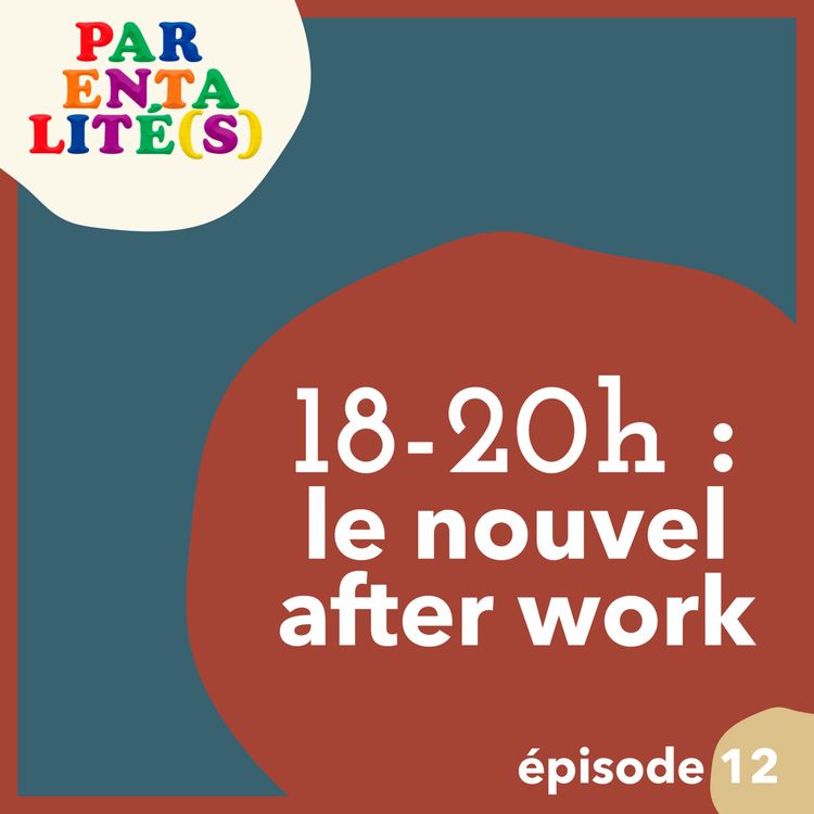 cover art for 18h - 20h : le nouvel after work