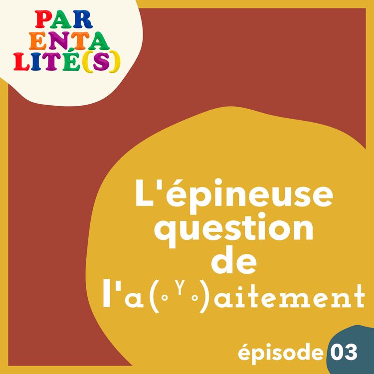 cover art for L'épineuse question de l'allaitement.