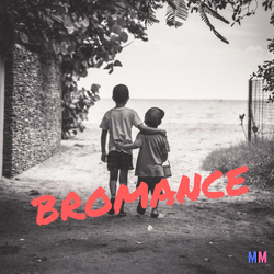 cover art for Bromance