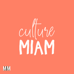 cover art for Culture Miam