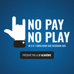 cover art for No Pay No Play