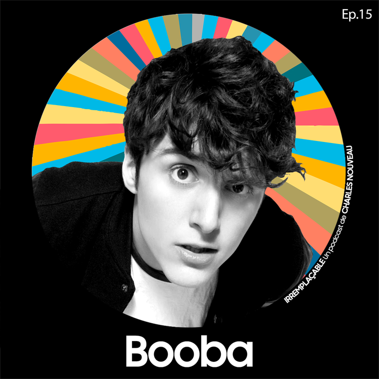 cover art for E15 - Booba