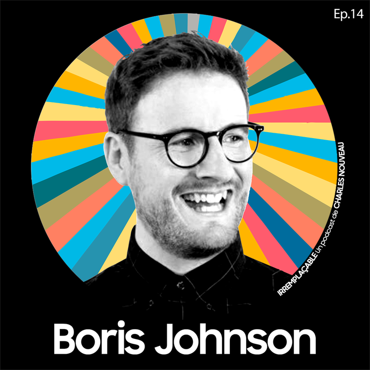 cover art for E14 - Boris Johnson