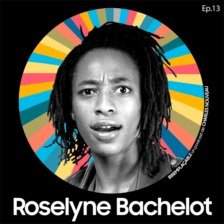 cover art for E13 - Roselyne Bachelot