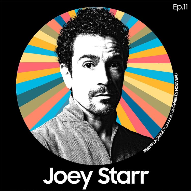 cover art for E11 - Joey Starr