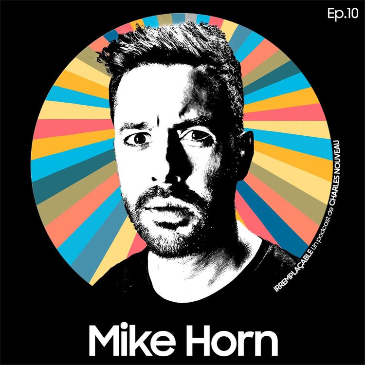 cover art for E10 - Mike Horn