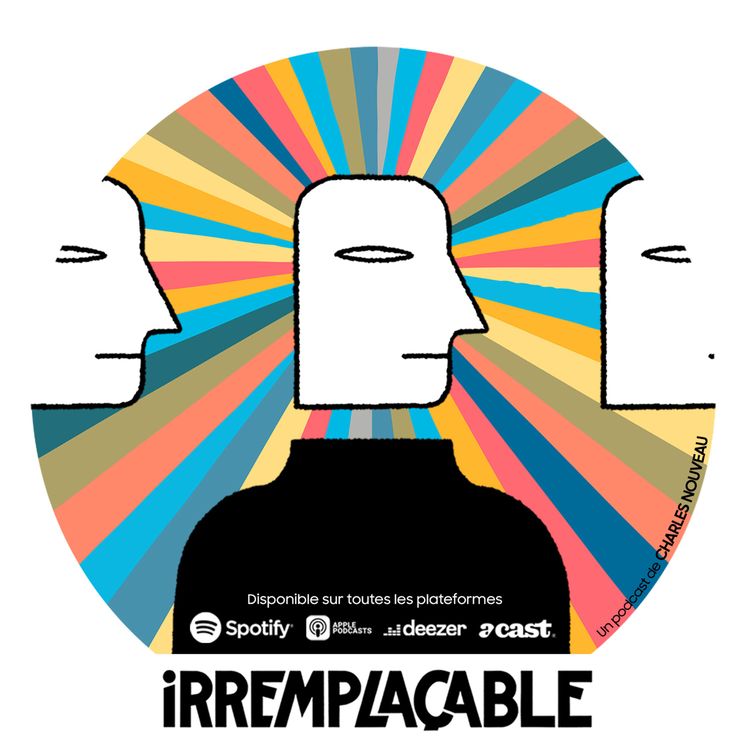 cover art for Teaser irremplacable