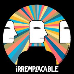 cover art for Irremplaçable