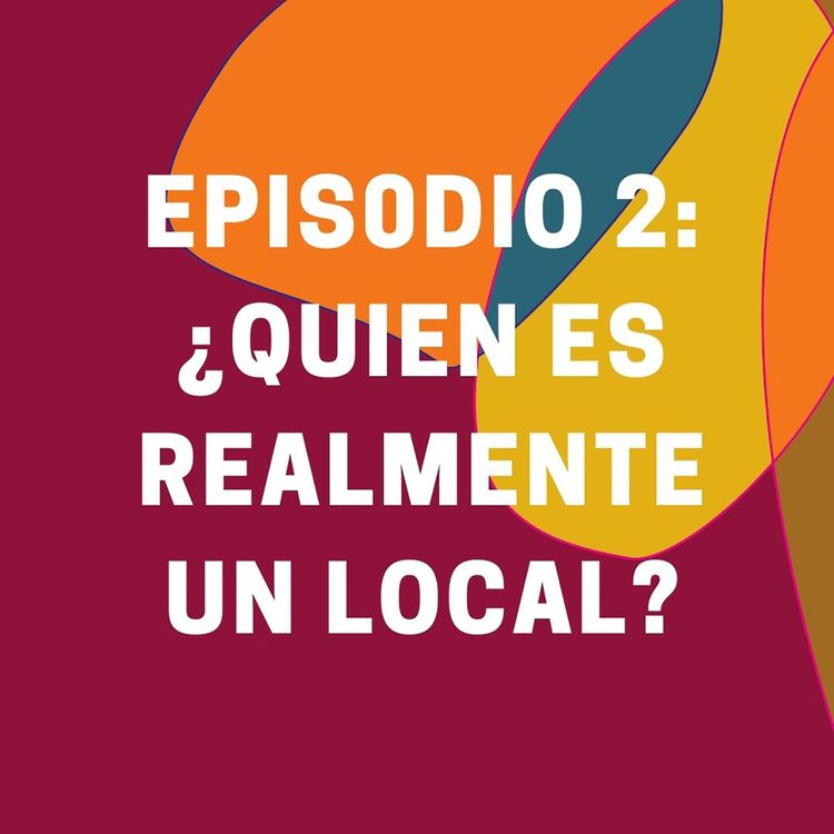 cover art for ¿Quién es realmente un local?