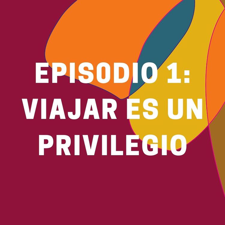 cover art for Viajar es un Privilegio