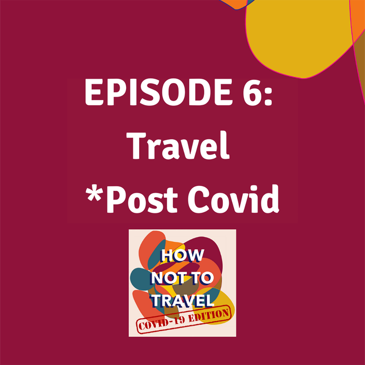 cover art for Travel *Post Covid