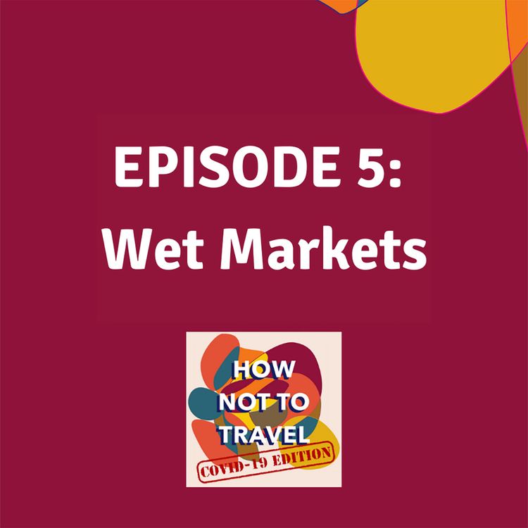 cover art for Wet Markets