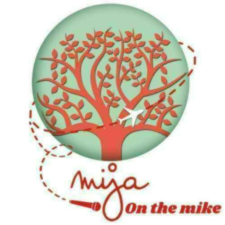 cover art for Mija on the Mike solo: Mi amiga Mona