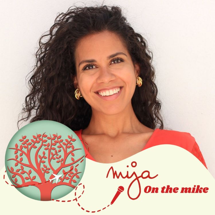 cover art for Mija on the Mike with: Liz Alarcón