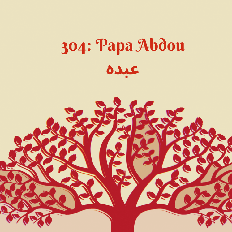 cover art for 304: Baba Abdou