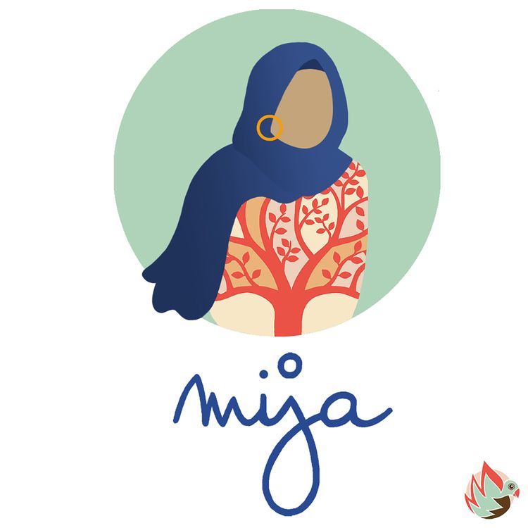 cover art for Studio Ochenta Presents: Mija Podcast Season 3
