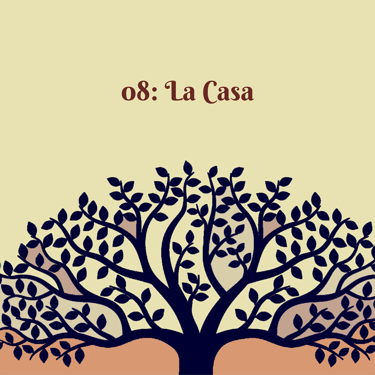 cover art for 08: La casa