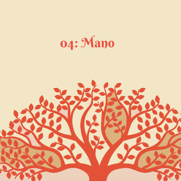 cover art for 04: Mano