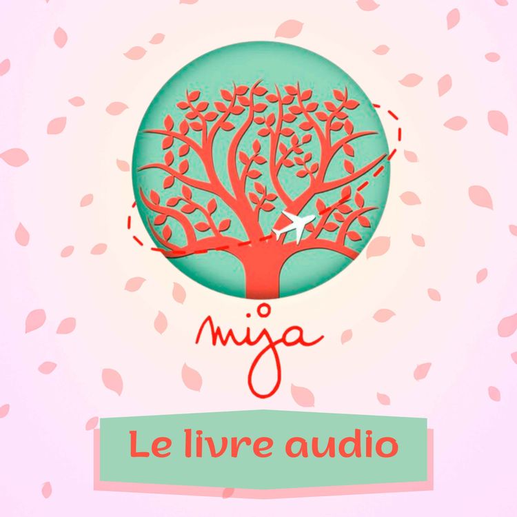 cover art for Mija Podcast est maintenant un livre audio!