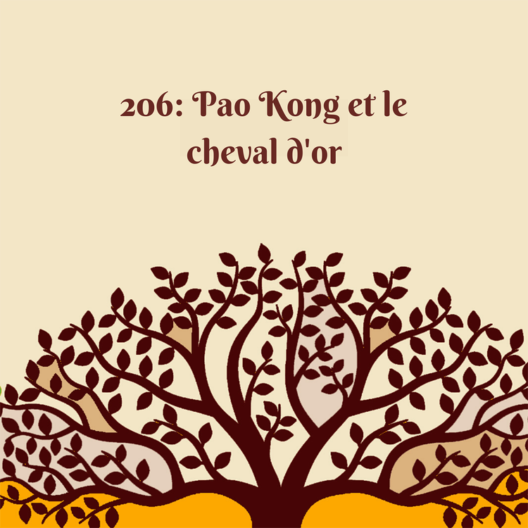 cover art for Pao Kong et le cheval d'or