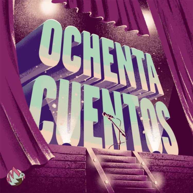 cover art for Studio Ochenta presenta: Ochenta Cuentos