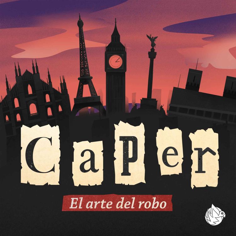 cover art for Studio Ochenta Presenta: Caper, el arte del robo