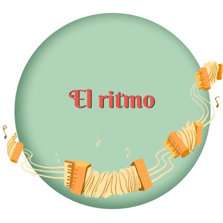 cover art for Mija Música: El ritmo