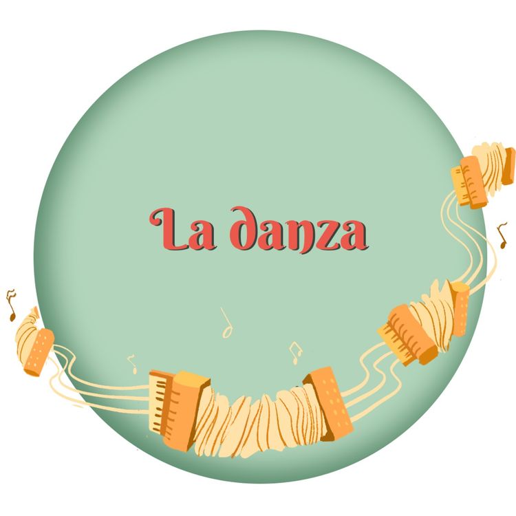 cover art for Mija Música: La danza