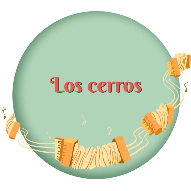 cover art for Mija Música: Los cerros