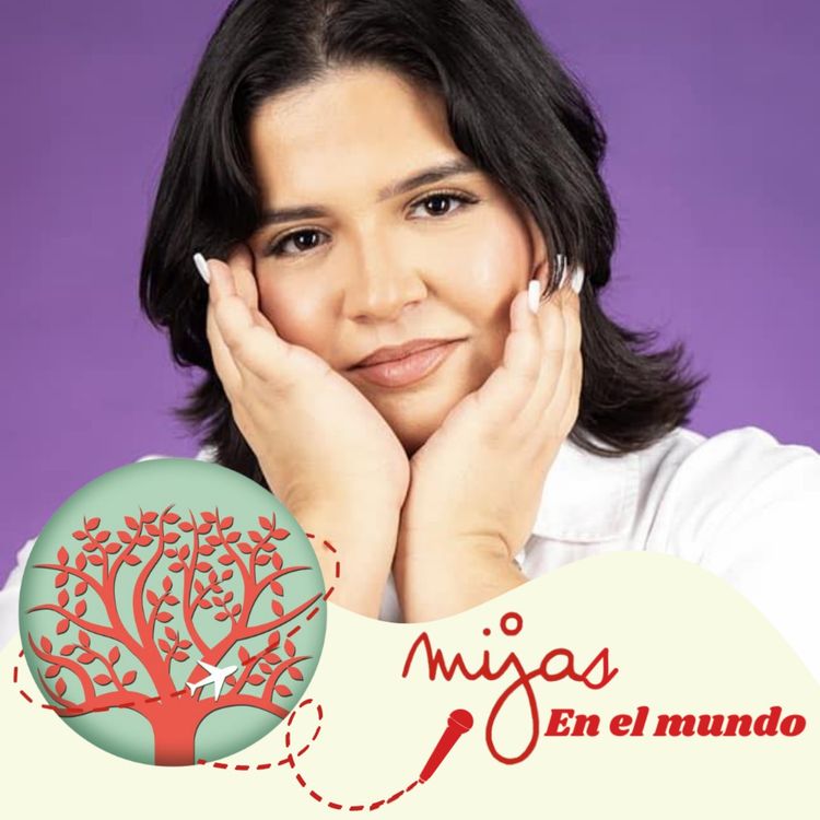 cover art for Mijas en el mundo con: Sara Mora