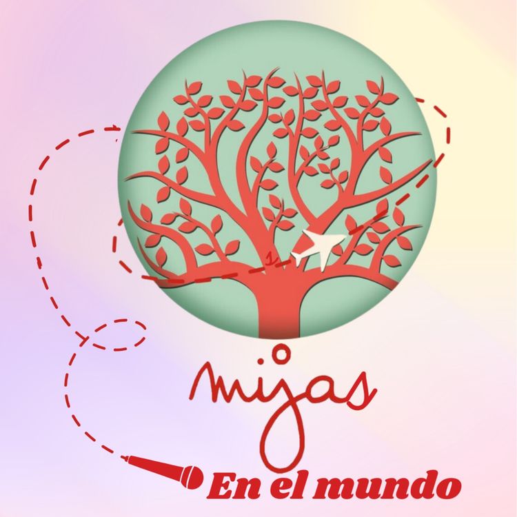 cover art for Mijas en el mundo: Volar