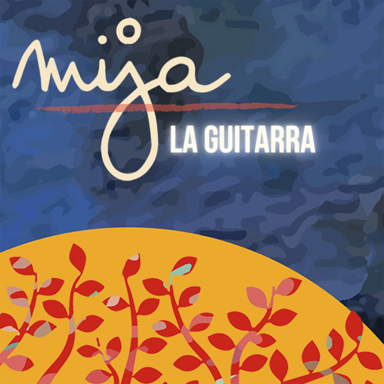 cover art for Mija Shorts: La Guitarra