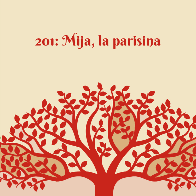 cover art for Mija, la parisina