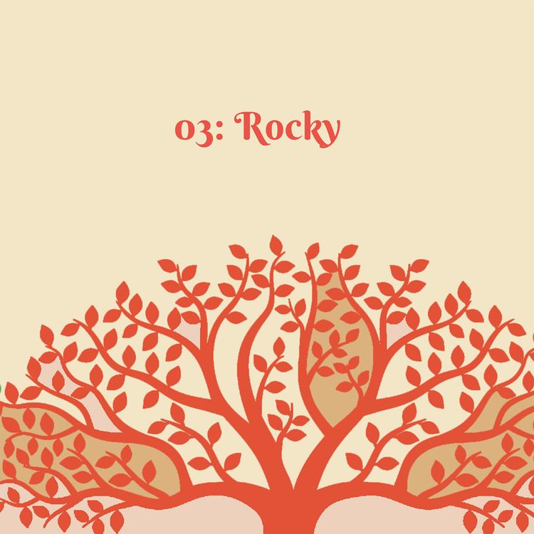 cover art for 03:Rocky