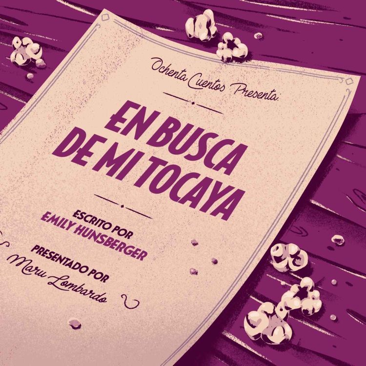 cover art for En busca de mi tocaya