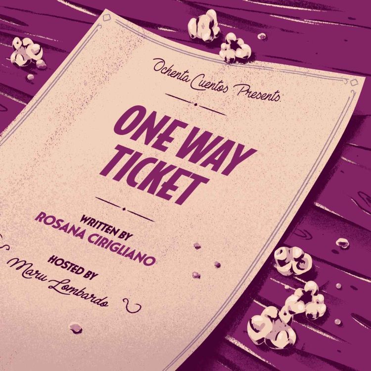 cover art for  One-Way Ticket