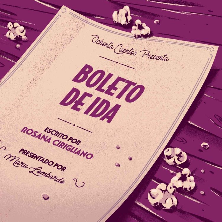 cover art for Boleto de ida