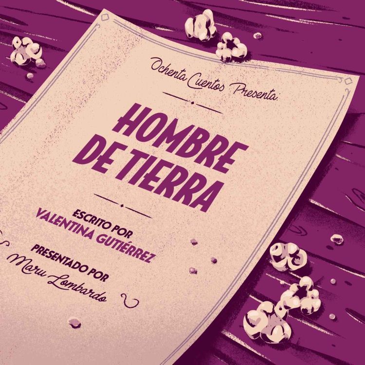 cover art for Hombre de Tierra